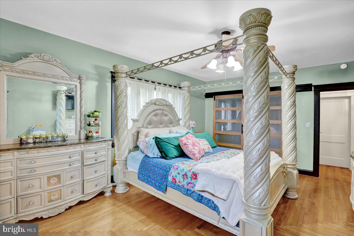 22 Ridge Road Ringtown, PA 17967 - Photo 24 of 46 a bedroom with a bed and a dresser