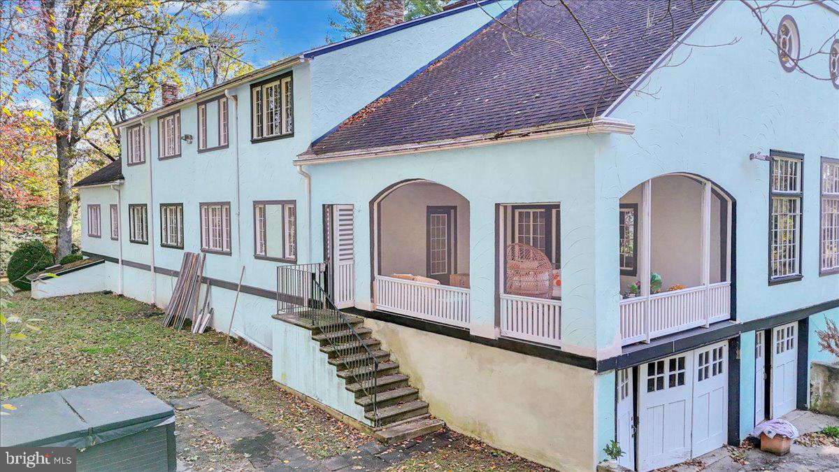 22 Ridge Road Ringtown, PA 17967 - Photo 34 of 46 a view of a house with wooden fence