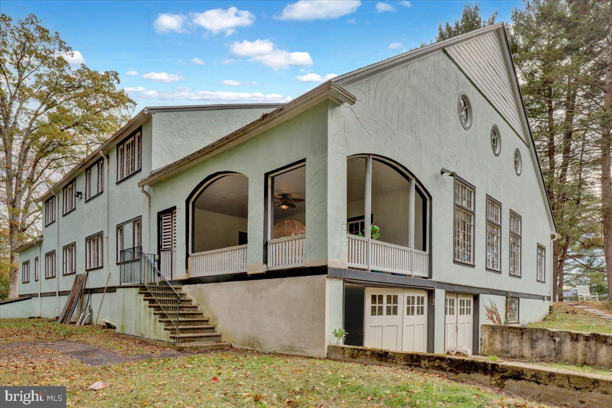 22 Ridge Road Ringtown, PA 17967 - Photo 38 of 46 a front view of a house with a yard