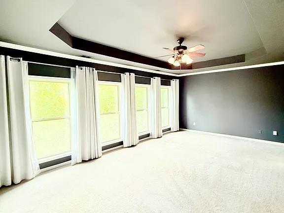 2070 Callaway Court Atlanta, GA 30318 - Photo 14 of 30 a big room with chandelier fan and windows