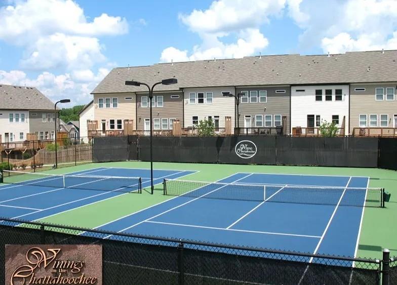2070 Callaway Court Atlanta, GA 30318 - Photo 29 of 30 a tennis court view of a tennis court