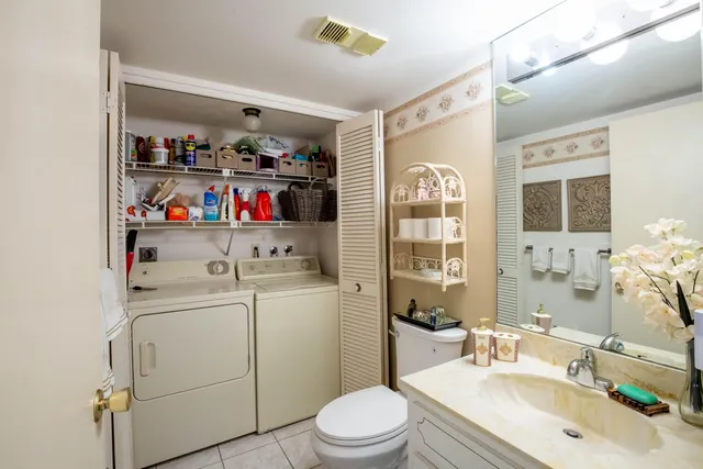 a view of a entryway