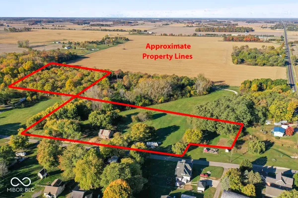 $160,000 | 1185 North Mill Street, Knightstown, IN 47362