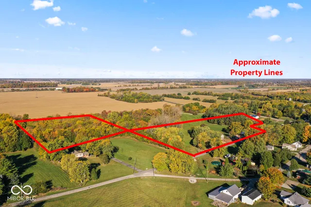 $160,000 | 1185 North Mill Street, Knightstown, IN 47362