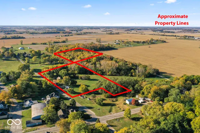 $160,000 | 1185 North Mill Street, Knightstown, IN 47362