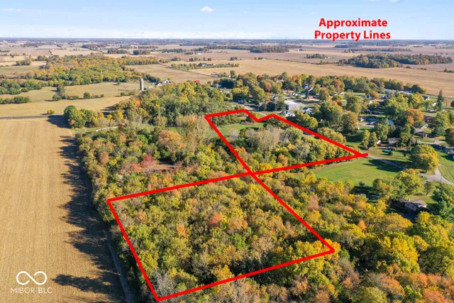 $160,000 | 1185 North Mill Street, Knightstown, IN 47362