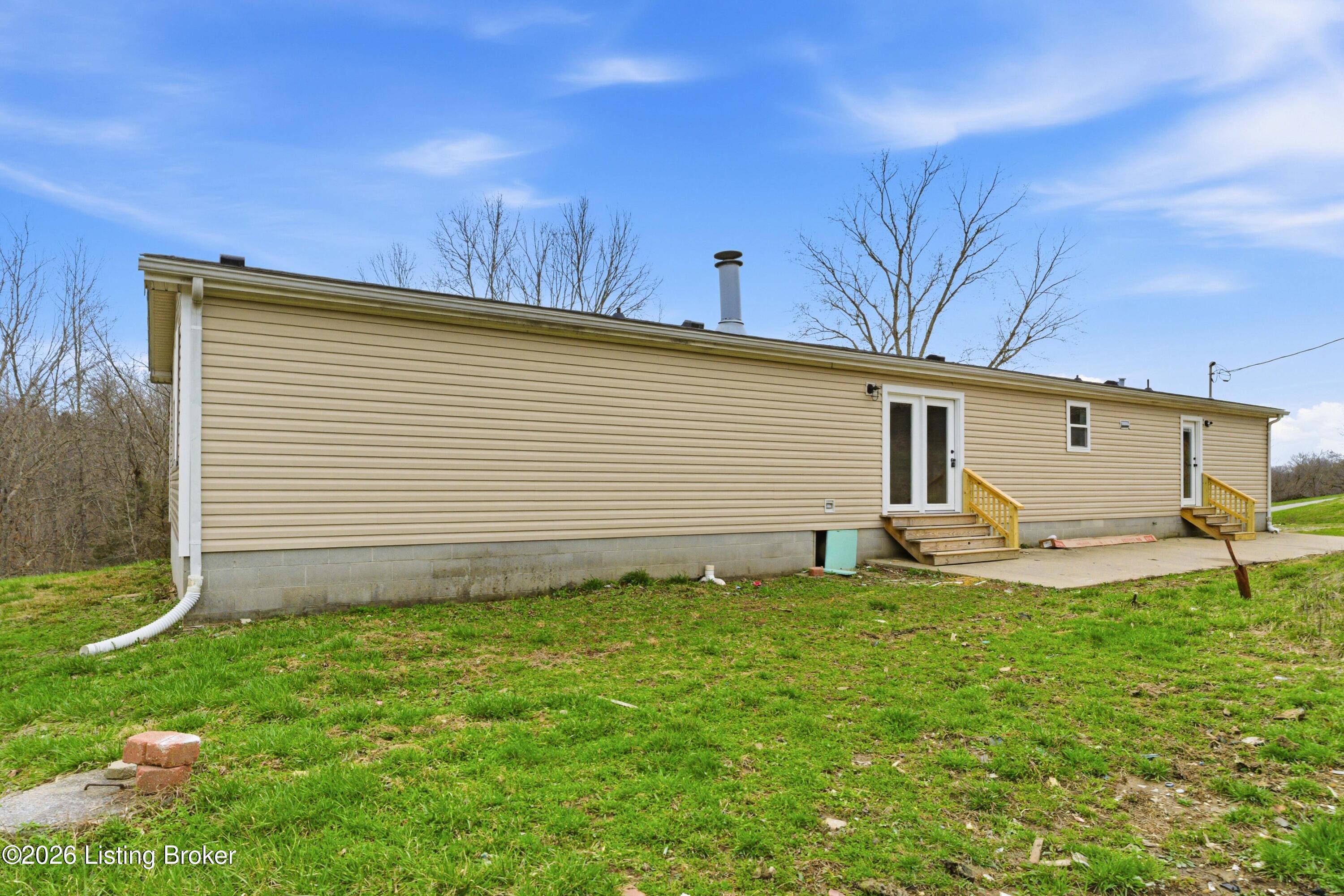 100 Goodlett Road Mount Eden, KY 40046 - Photo 2 of 29 Rear View