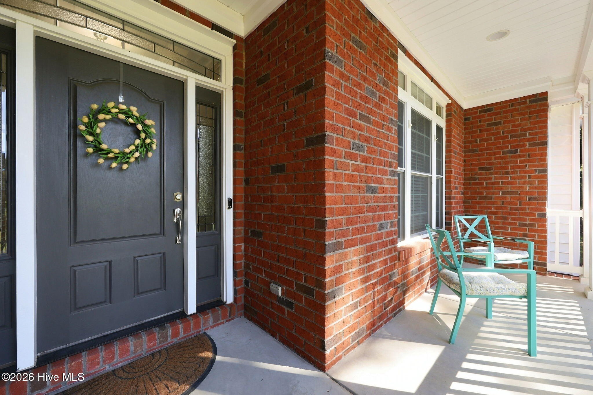 1676 Shady Creek Road Ayden, NC 28513 - Photo 4 of 45 Front Porch 2