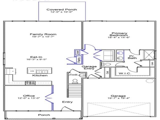 430 Dodger Avenue Chesnee, SC 29323 - Photo 2 of 4