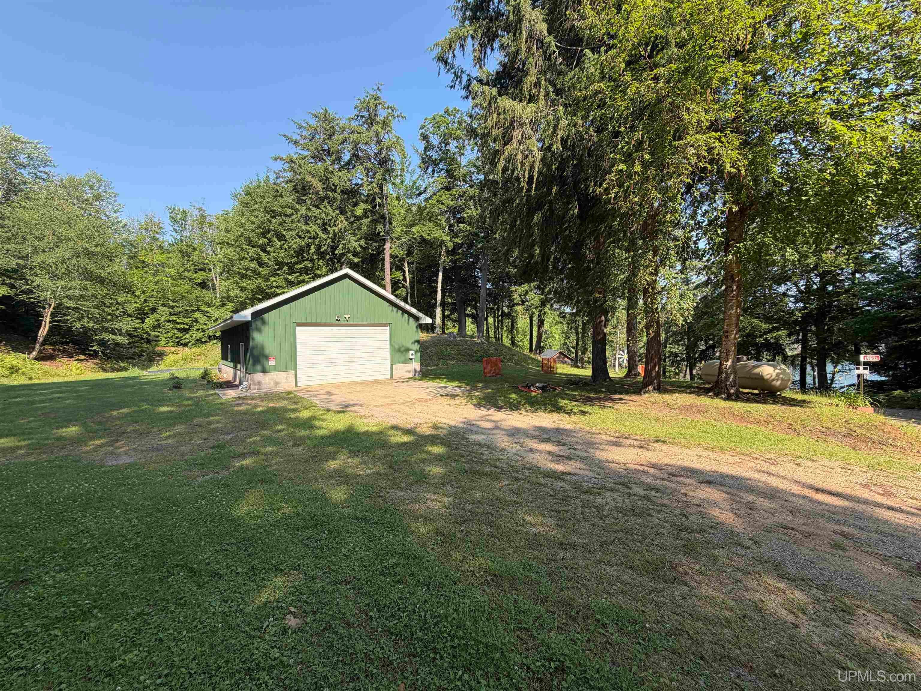 E9580 South Town Line Lake Road Wetmore, MI 49895 - Photo 46 of 58 Gallery Image 46