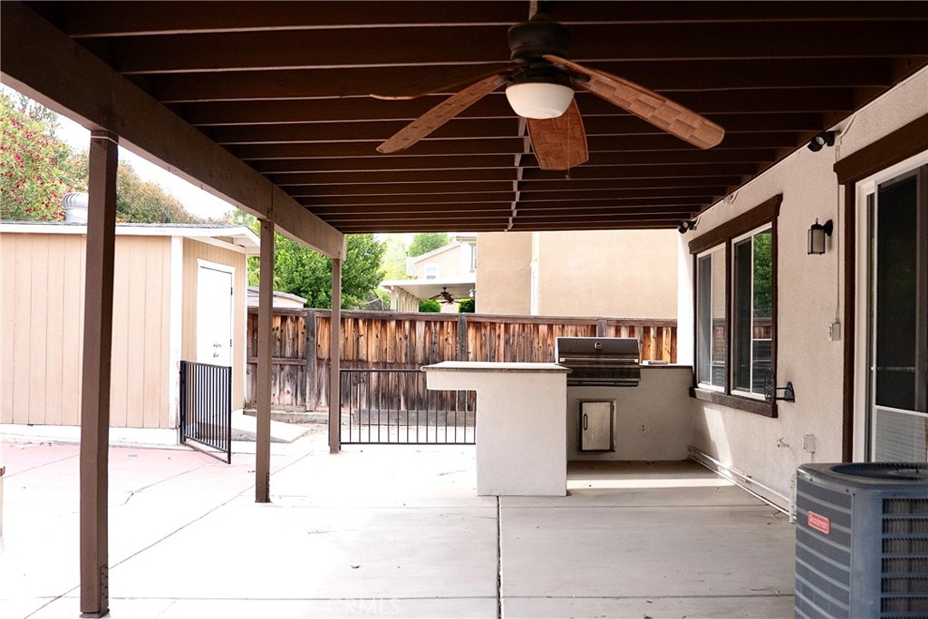 1373 Aztec Court Beaumont, CA 92223 - Photo 47 of 56 a view of a terrace