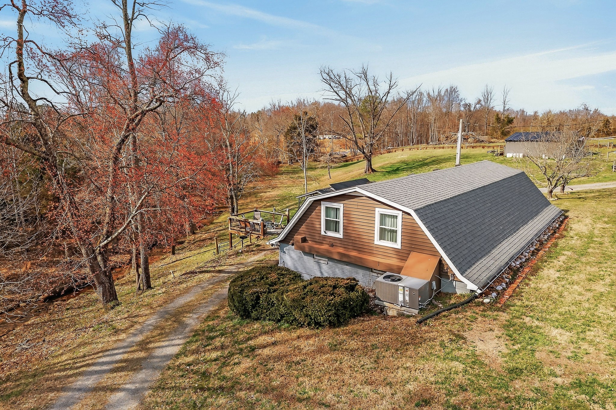 1603 Coon Hunt Road Baxter, TN 38544 - Photo 30 of 51 a view of a house with a yard