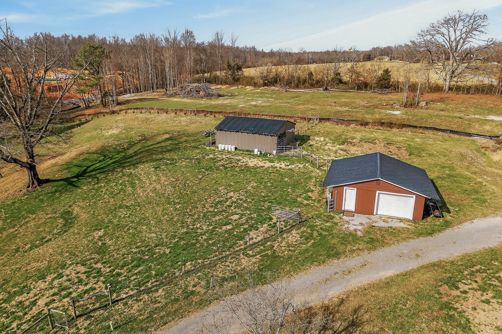 1603 Coon Hunt Road Baxter, TN 38544 - Photo 35 of 51 a view of a lake with a yard