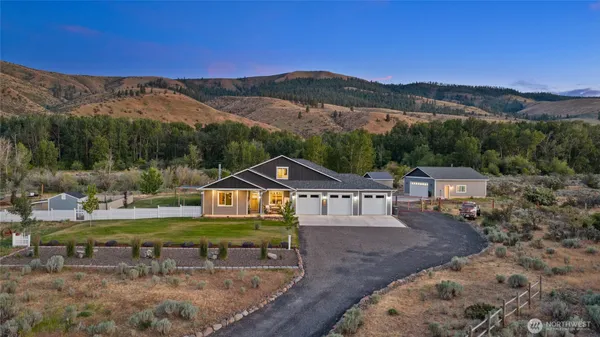 $1,075,000 | 120 Aspen Drive, Ellensburg, WA 98926