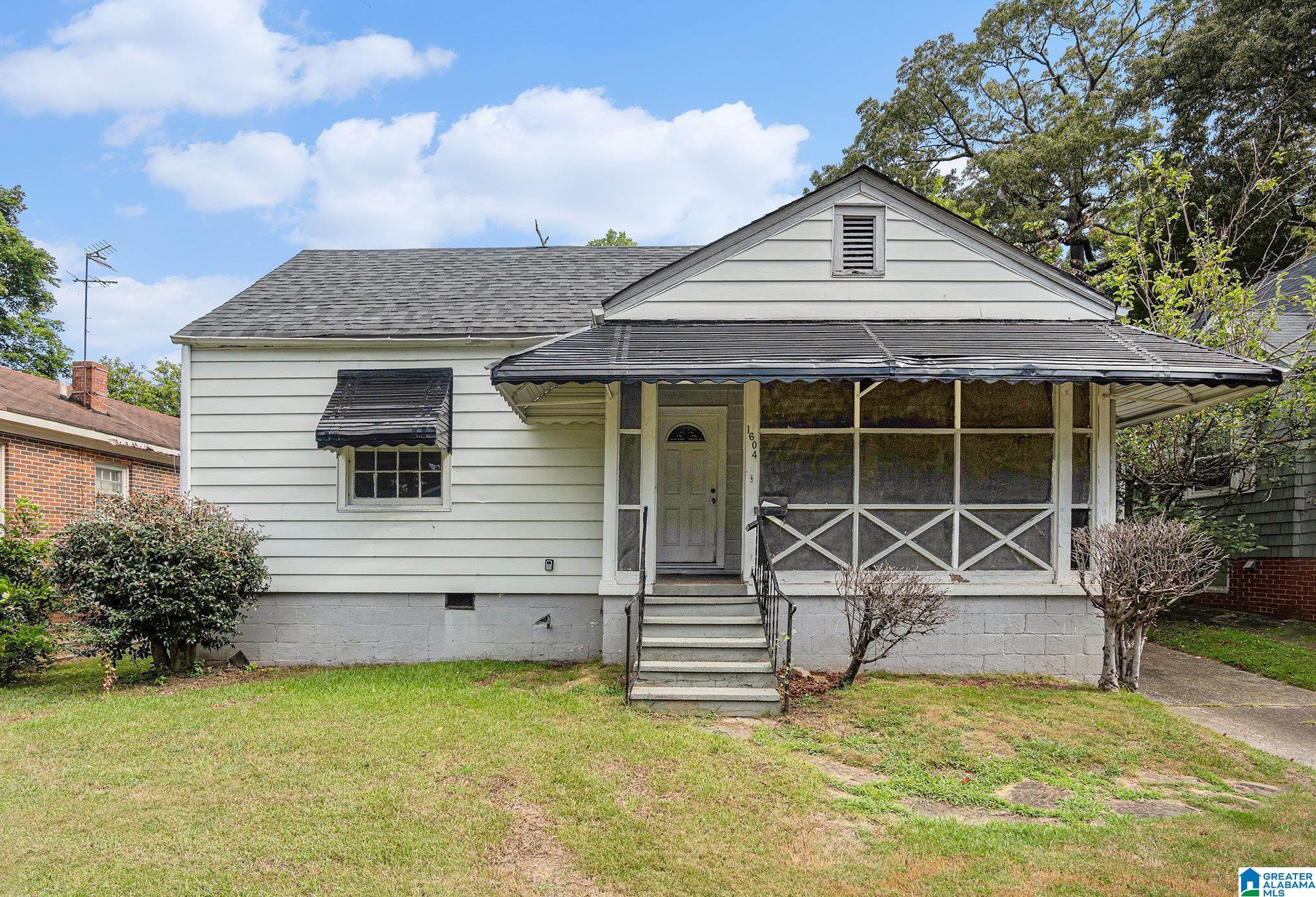 1604 44th St Ensley Birmingham, AL 35208 - Photo 1 of 15