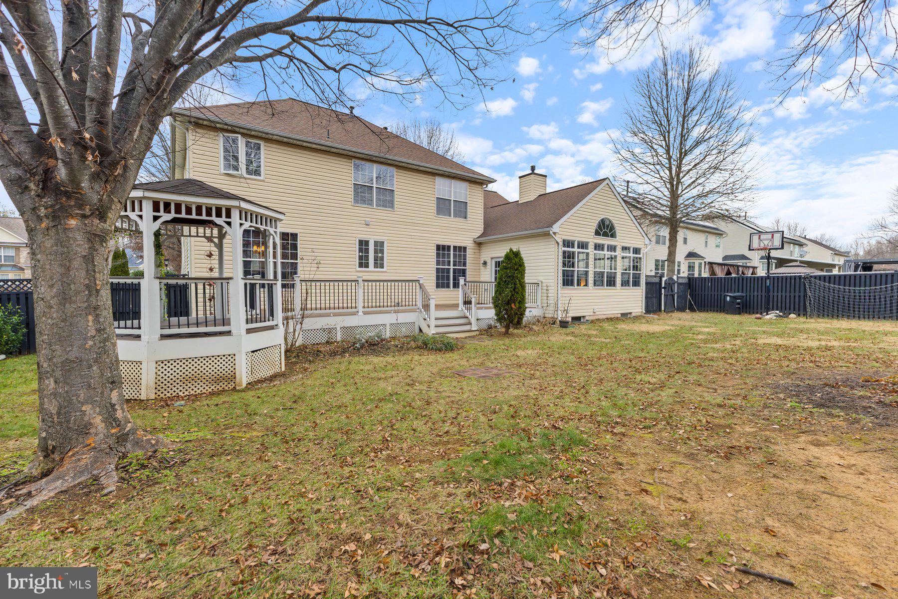 12003 Manchester Way Bowie, MD 20720 - Photo 30 of 49 Backyard