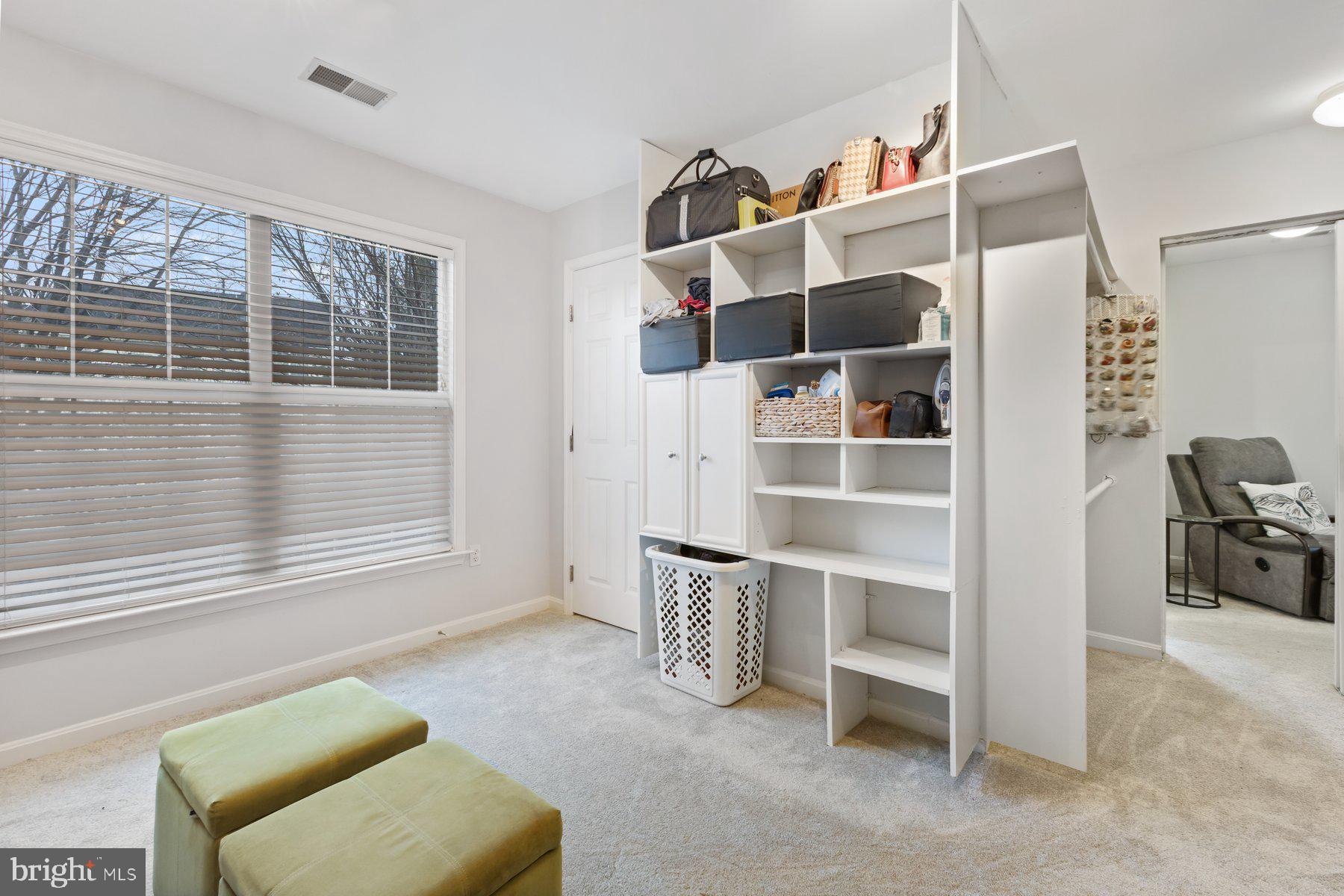 12003 Manchester Way Bowie, MD 20720 - Photo 38 of 49 Bdrm #2 utilized as a walk-in closet