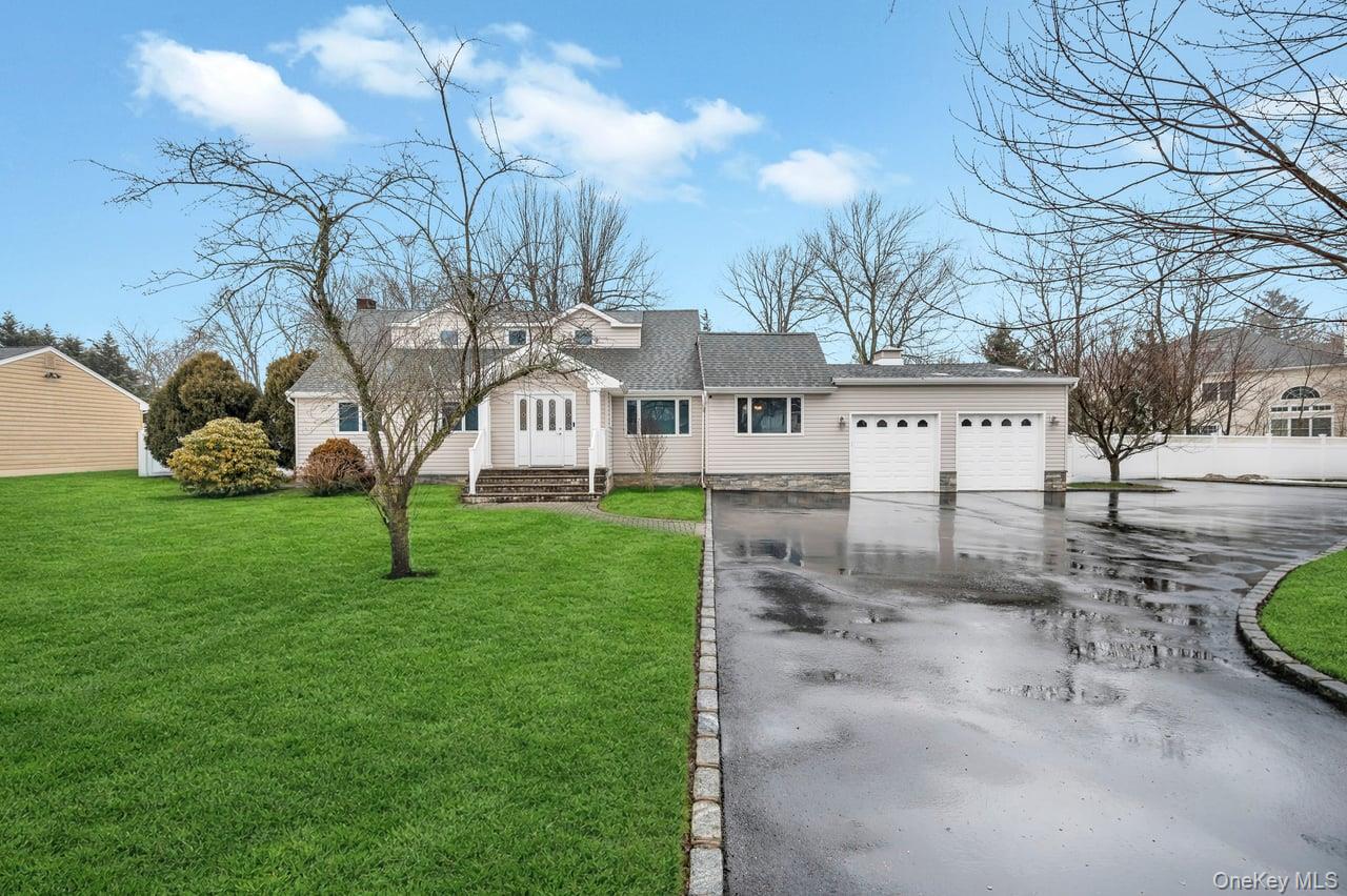 105 Browns Road Nesconset, NY 11767 - Photo 4 of 50 a view of outdoor space yard and house