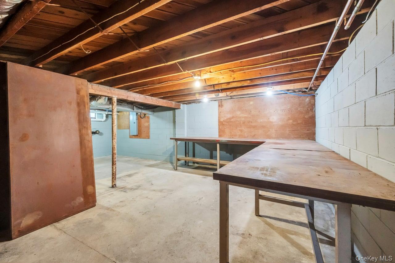 105 Browns Road Nesconset, NY 11767 - Photo 49 of 50 a view of storage and utility room