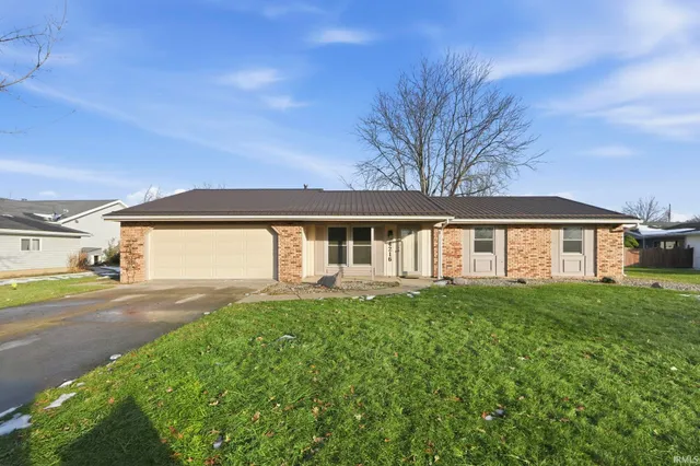 $239,900 | 4216 Hickory Ridge Drive, Woodburn, IN 46797