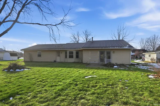 $239,900 | 4216 Hickory Ridge Drive, Woodburn, IN 46797