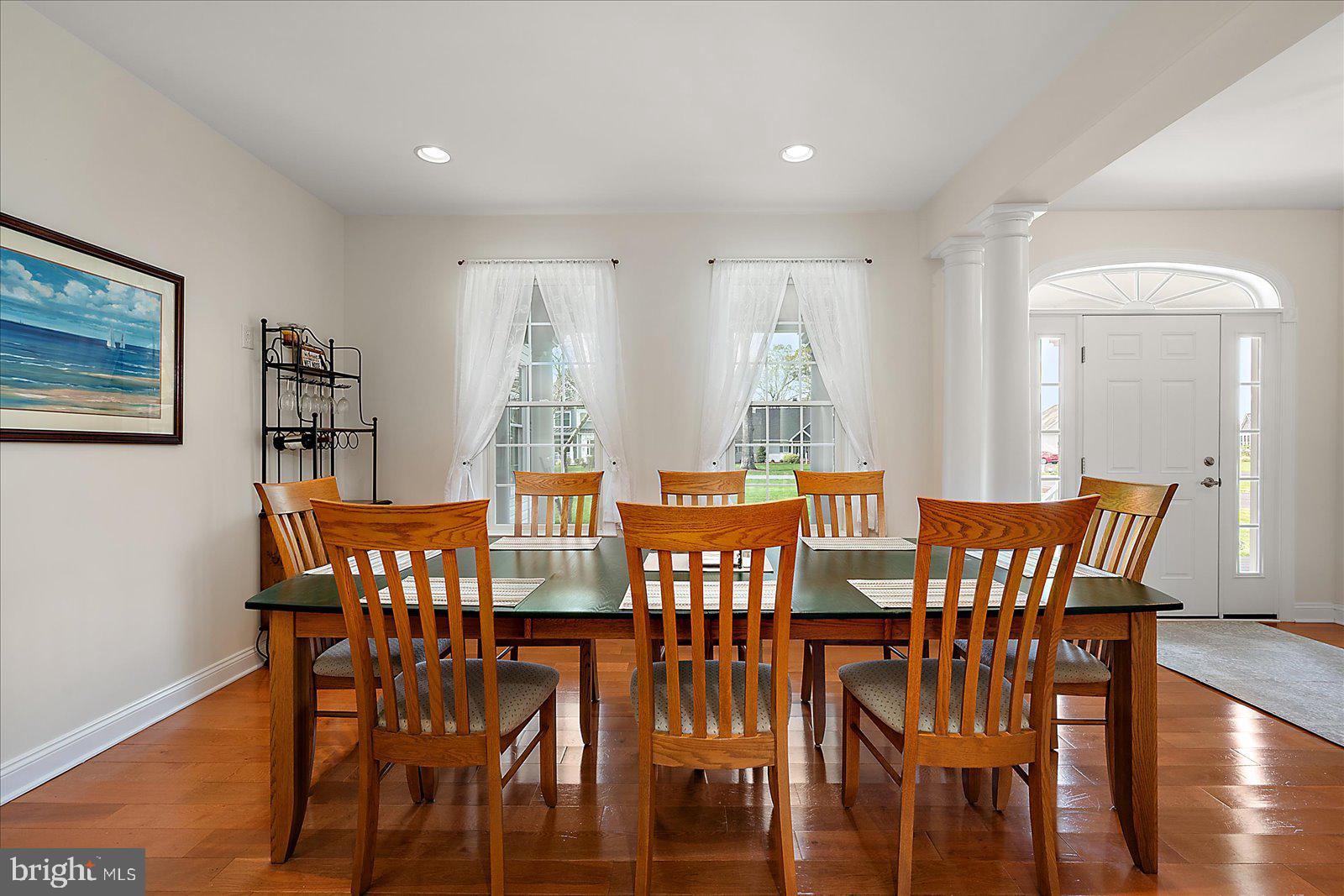 110 Waterview Lane Dagsboro, DE 19939 - Photo 17 of 100 Dining Room