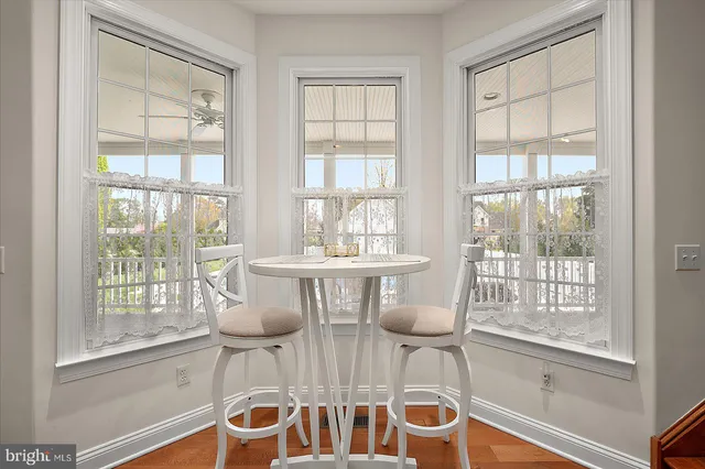 a view of outdoor space yard deck and patio