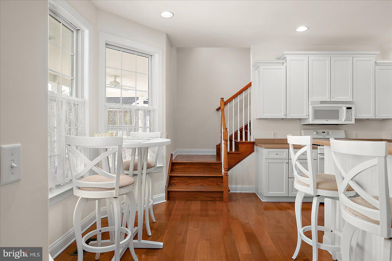 110 Waterview Lane Dagsboro, DE 19939 - Photo 31 of 100 Stairs to the 2nd floor