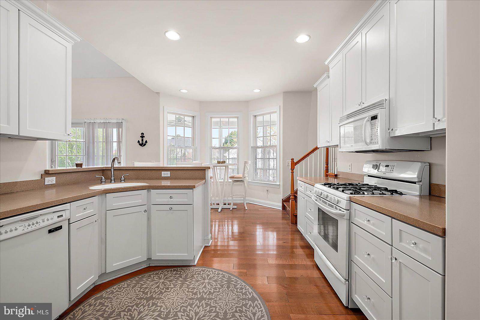110 Waterview Lane Dagsboro, DE 19939 - Photo 43 of 100 Bright kitchen