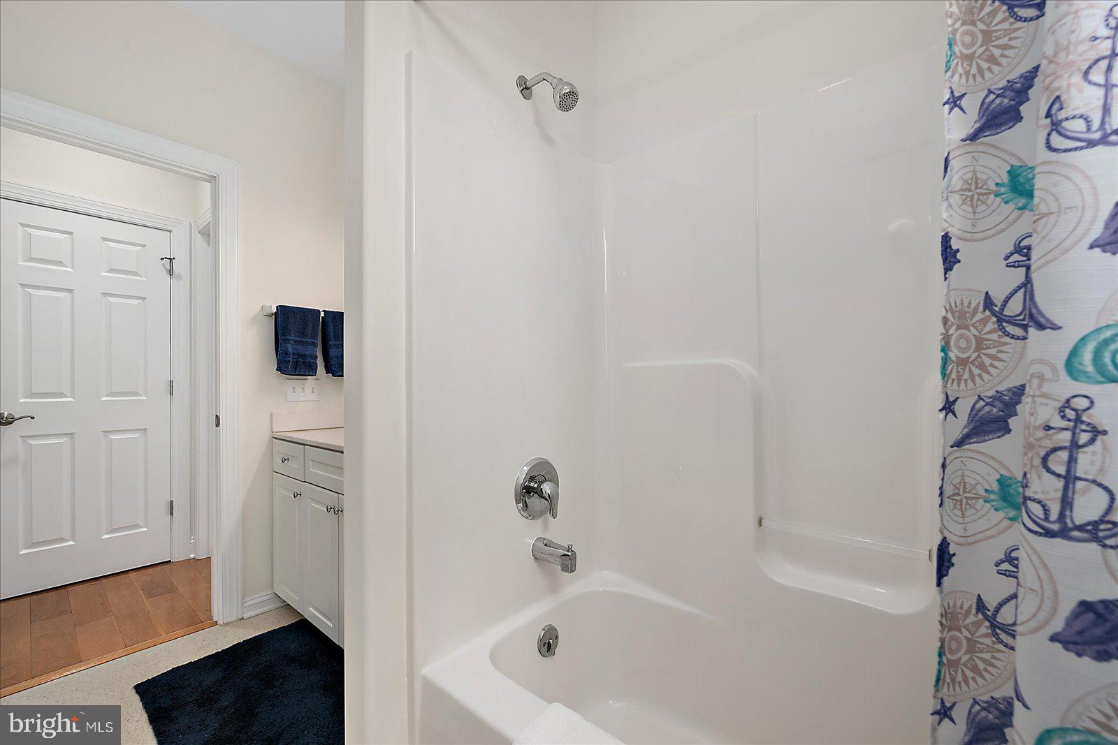 110 Waterview Lane Dagsboro, DE 19939 - Photo 48 of 100 1st floor hall bathroom