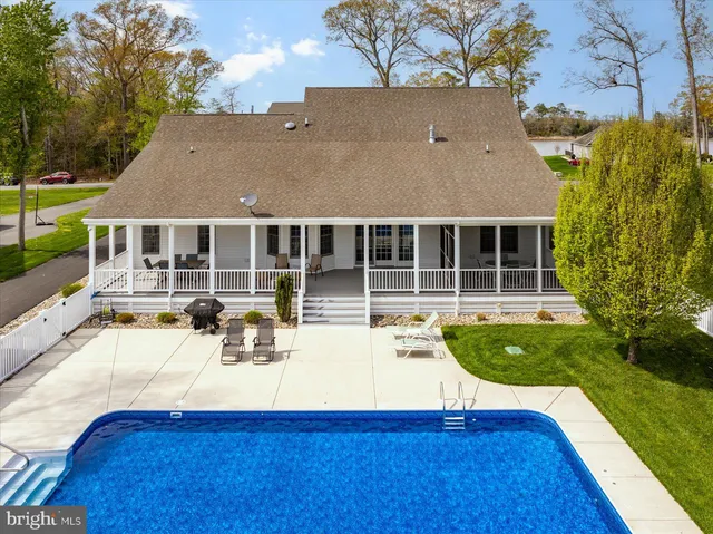 $840,000 | 110 Waterview Lane, Dagsboro, DE 19939