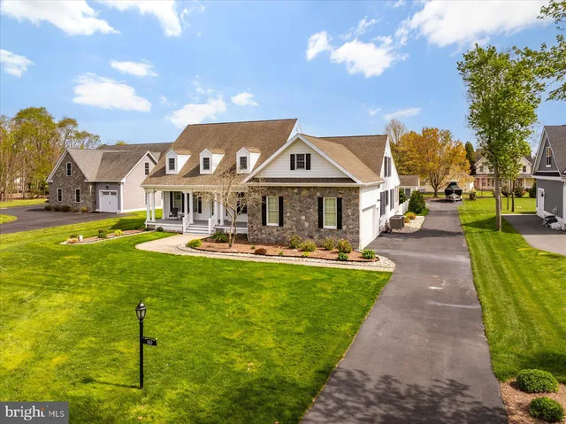 $840,000 | 110 Waterview Lane, Dagsboro, DE 19939