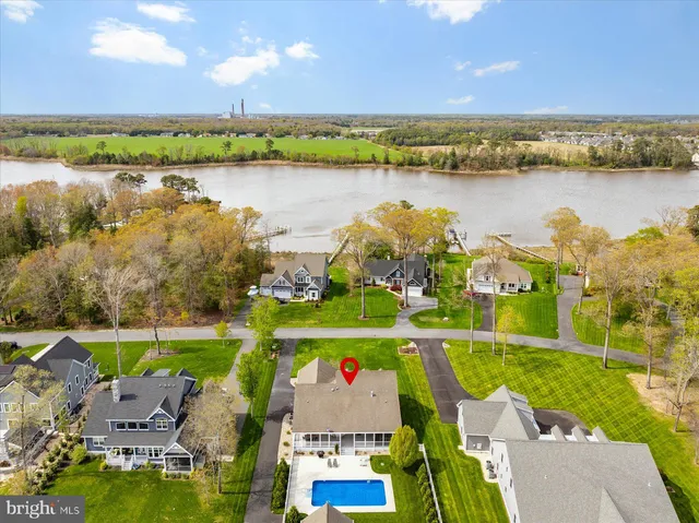 $840,000 | 110 Waterview Lane, Dagsboro, DE 19939
