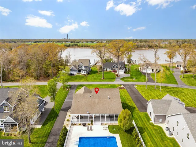 $840,000 | 110 Waterview Lane, Dagsboro, DE 19939