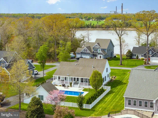 $840,000 | 110 Waterview Lane, Dagsboro, DE 19939