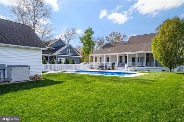 $840,000 | 110 Waterview Lane, Dagsboro, DE 19939