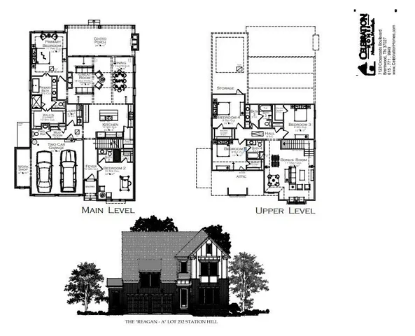 $1,049,900 | 2096 Riley Pk Drive, Franklin, TN 37064