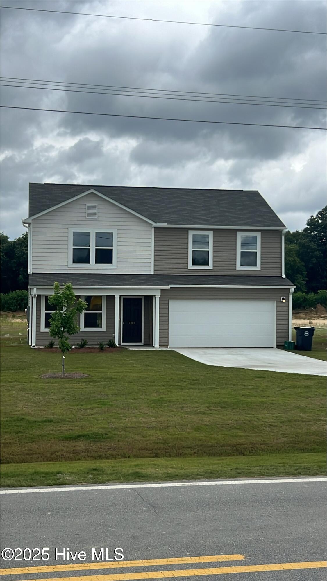 7749 Sand Pit Road Stantonsburg, NC 27883 - Photo 1 of 4 BRIAR FARMS LOT 62 POSTED