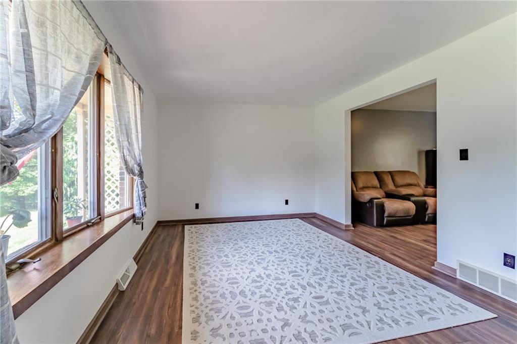 708 Margaret Road Kittanning, PA 16201 - Photo 3 of 25 a view of a bedroom with furniture and staircase