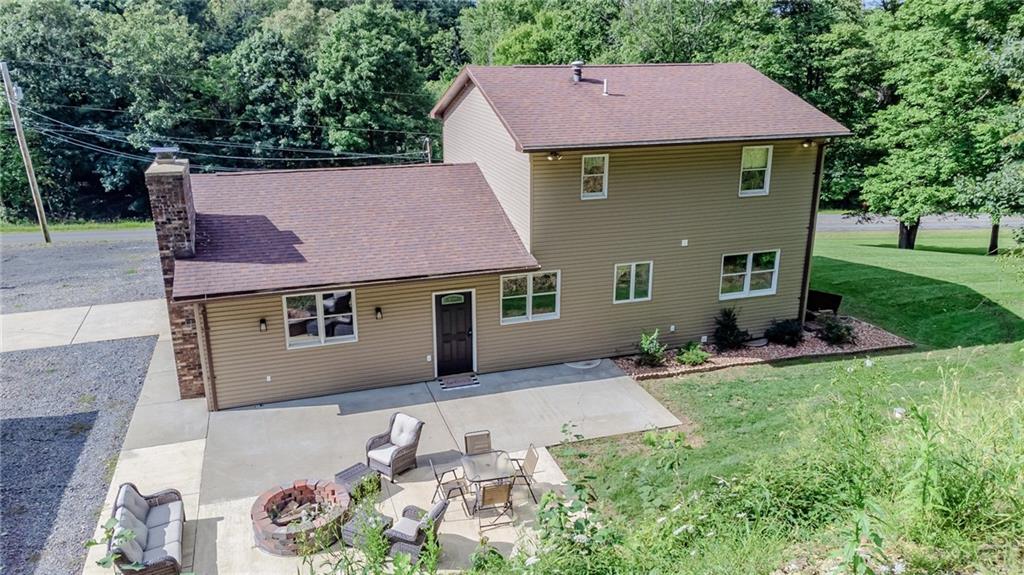 708 Margaret Road Kittanning, PA 16201 - Photo 24 of 25 an aerial view of a house