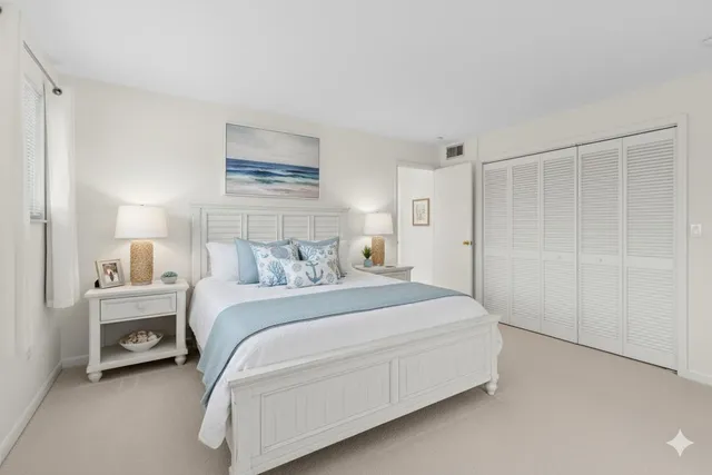 a view of an empty room with window