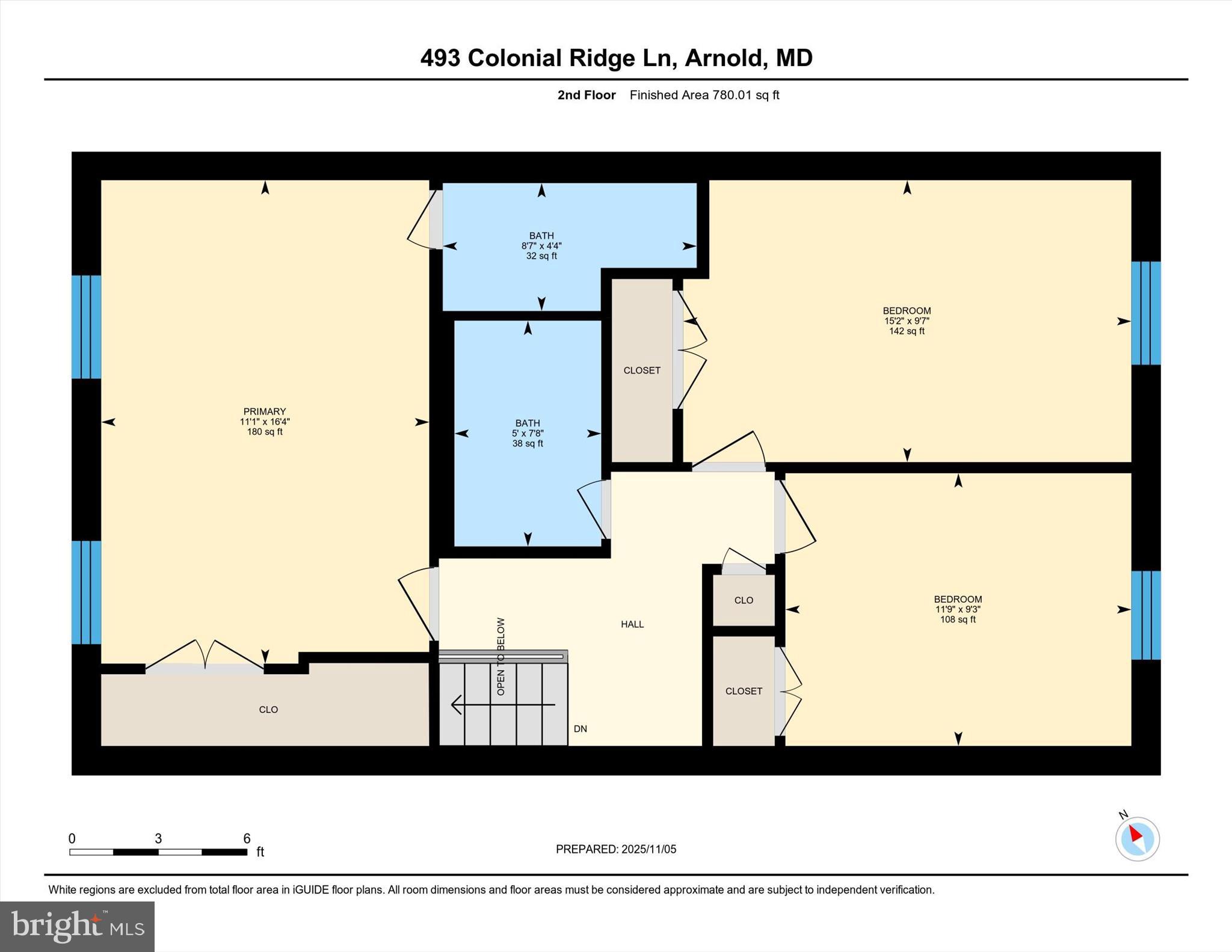 493 Colonial Ridge Lane Arnold, MD 21012 - Photo 50 of 51