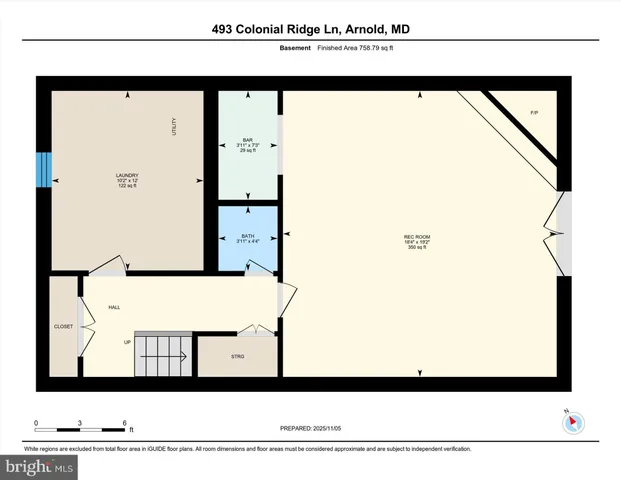 $449,900 | 493 Colonial Ridge Lane, Arnold, MD 21012
