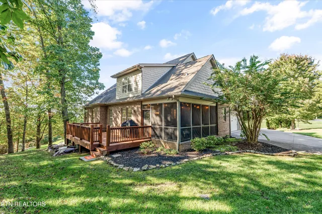 $844,000 | 2125 Jakes Walk Lane, Knoxville, TN 37932