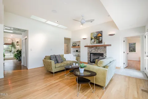 $2,380,000 | 1018 Terrell Woods Lane, Chapel Hill, NC 27516