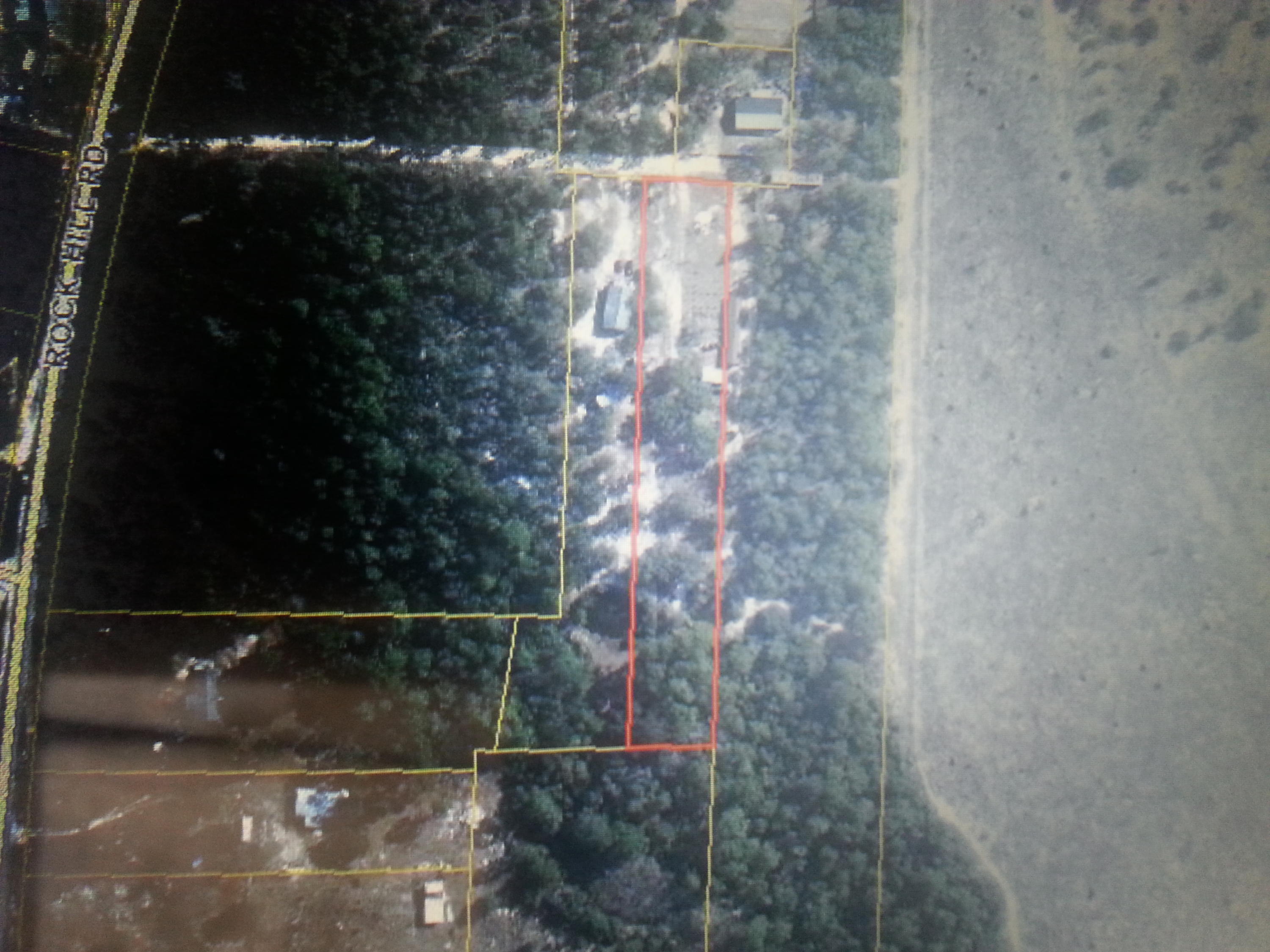 3974 Rock Hill Road DeFuniak Springs, FL 32435 - Photo 8 of 8 Aerial Map