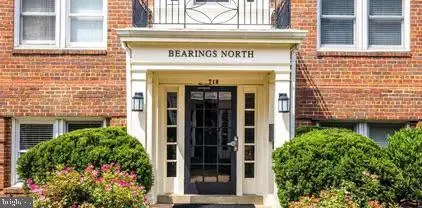a view of a door and a window