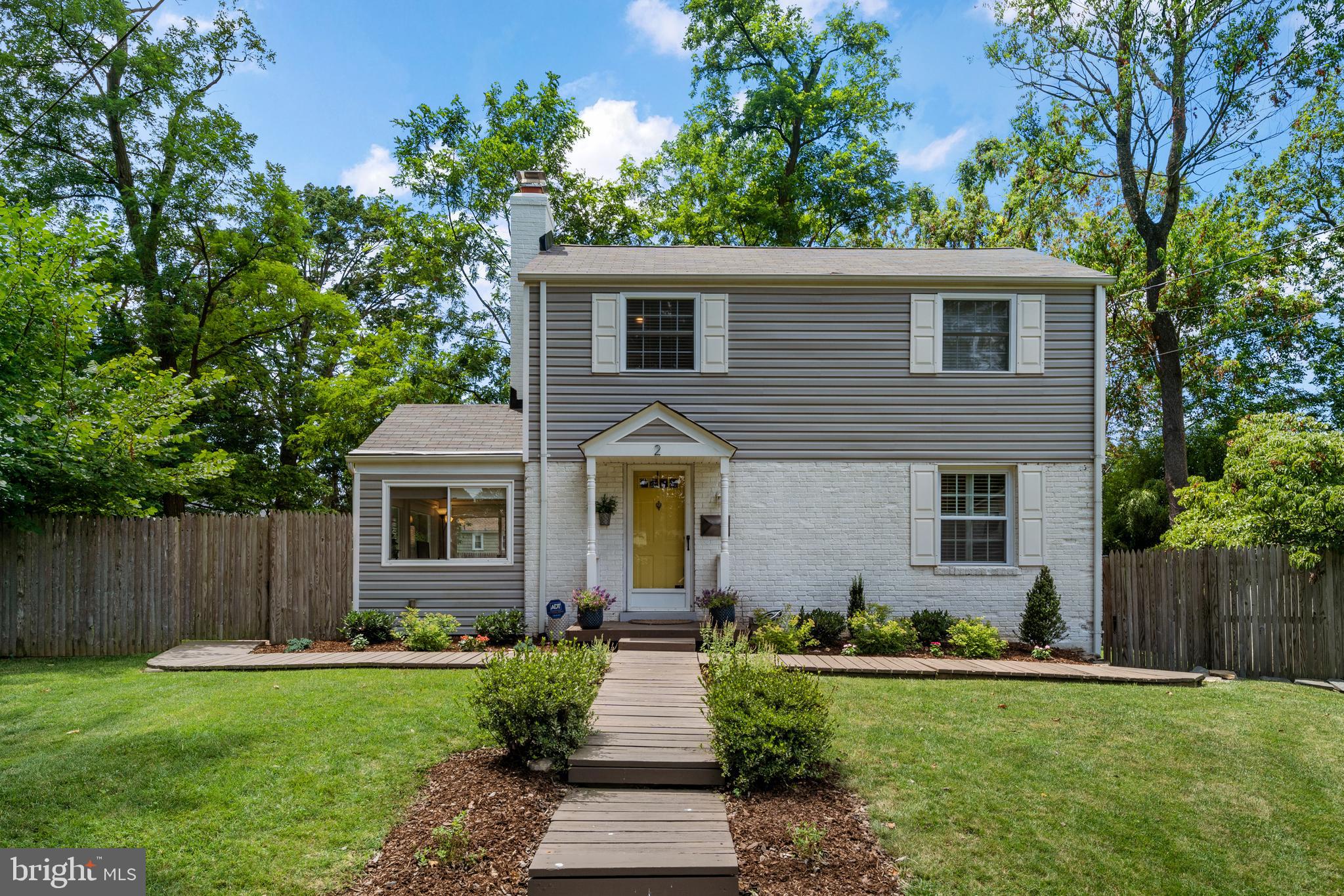 2 Whitestone Court Silver Spring, MD 20901 - Photo 1 of 35