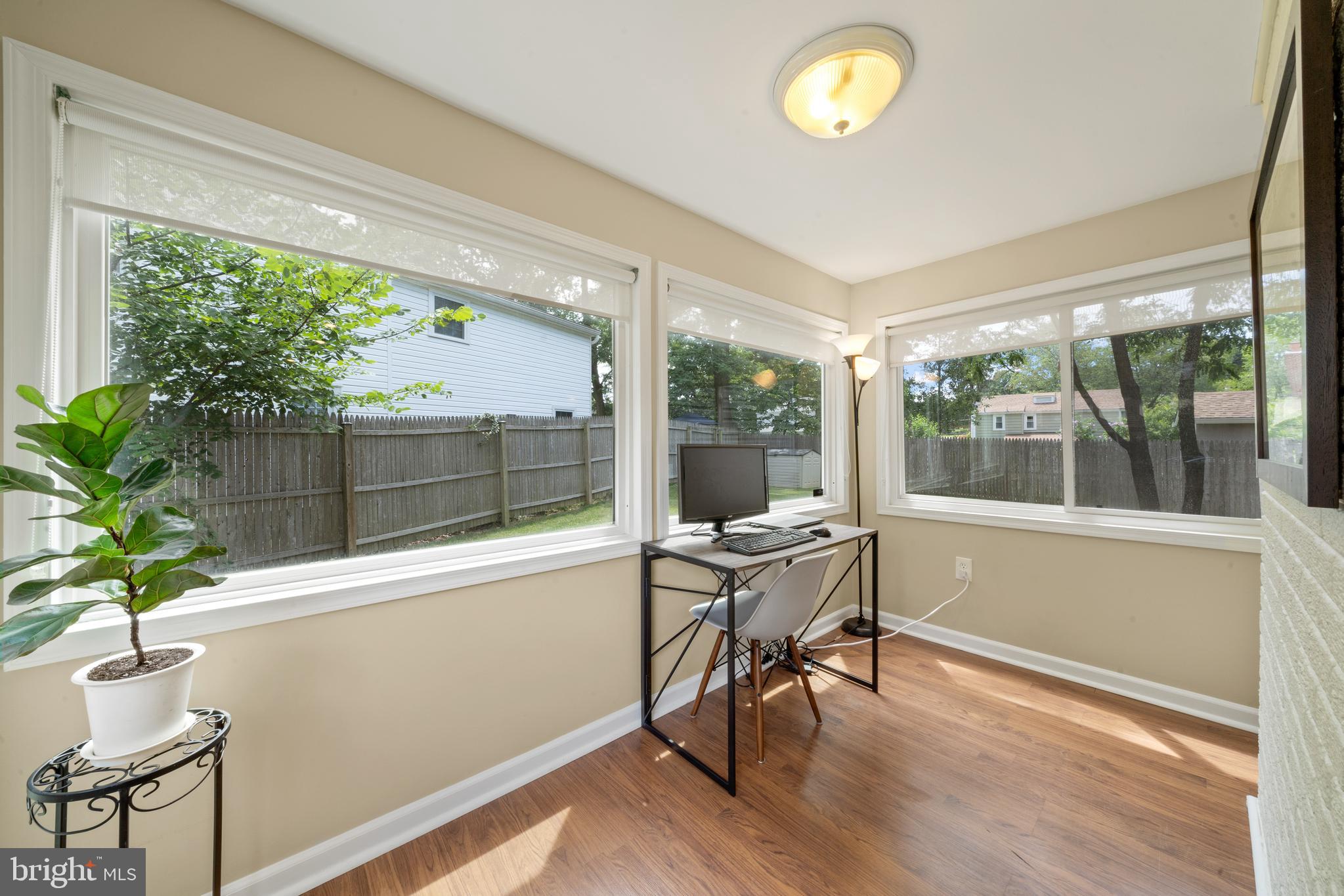 2 Whitestone Court Silver Spring, MD 20901 - Photo 14 of 35 Sunroom/Office