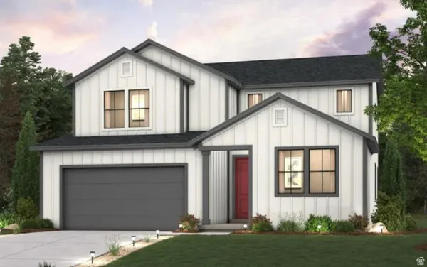 $559,990 | 404 Clear Granite Way, Unit 120, Eagle Mountain, UT 84005